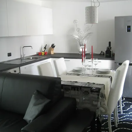 Apartament Notami - New Luxury Attic Mediolan