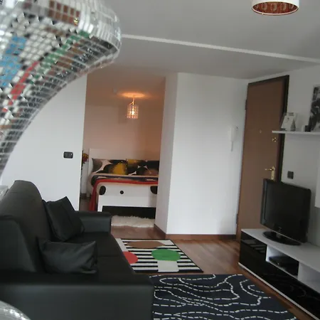 Notami - New Luxury Attic Mediolan