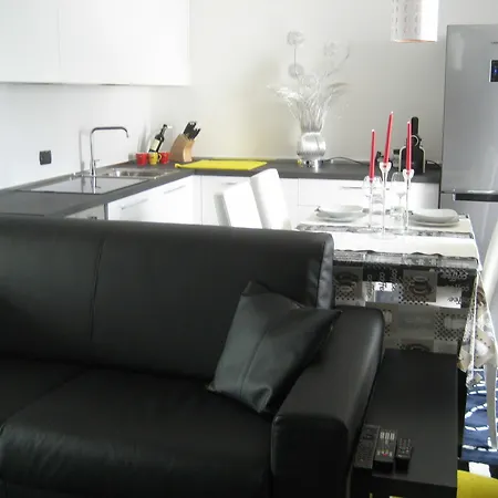 Apartament Notami - New Luxury Attic *